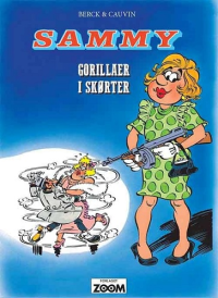 SAMMY (30) - GORILLAER I SKJØRTER