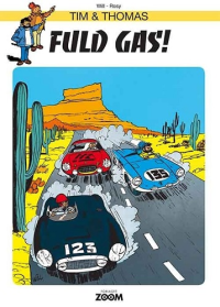 TIM & THOMAS - FULD GAS!