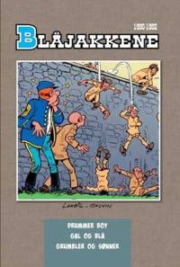 BLÅJAKKENE 1990-1992