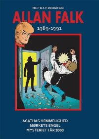 ALLAN FALK 1989 - 1991