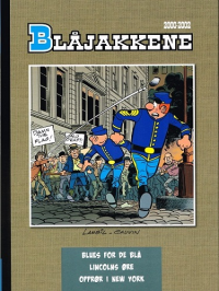 BLÅJAKKENE 2000-2002