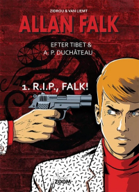 ALLAN FALK 01: R.I.P. FALK!