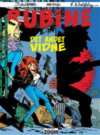 RUBINE 03 - DET ANDET VIDNE