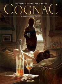 COGNAC 2 - DØDEN I AMFITEATRET