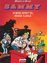 SAMMY (31) - STÆRK SPRID TIL SVAGE SJÆLE