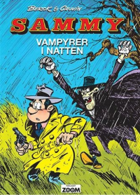 SAMMY (41) - VAMPYRER I NATTEN