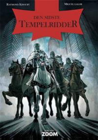 DEN SIDSTE TEMPELRIDDER 01 - KODEN