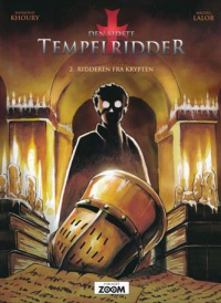 DEN SIDSTE TEMPELRIDDER 02 - RIDDERNE FRA KRYPTEN