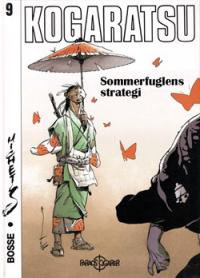 KOGARATSU 09 - NATSVÆRMERENS STRATEGI
