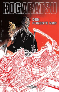 KOGARATSU 10 - DEN PURESTE RØD