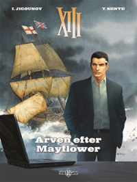 XIII (DK) 20 - ARVEN EFTER MAYFLOWER
