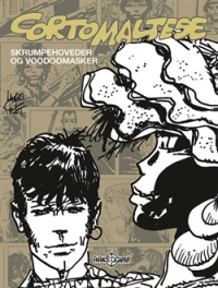 CORTO MALTESE (DK) - SKRUMPEHOVEDER OG VOODOMASKER