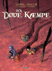 DEN DØDE KÆMPE 08 - GENFØDSEL