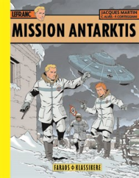 LEFRANC (17) - MISSION ANTARKTIS