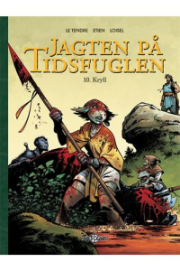 JAGTEN PÅ TIDSFUGLEN 10 - KRYLL
