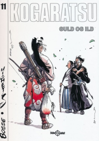 KOGARATSU 11 - GULD OG ILD