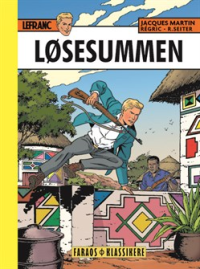 LEFRANC (19) - LØSESUMMEN
