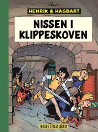 HENRIK OG HAGBART - NISSEN I KLIPPESKOVEN