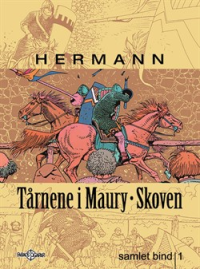 TÅRNENE I MAURY-SKOVEN - SAMLET BIND 1