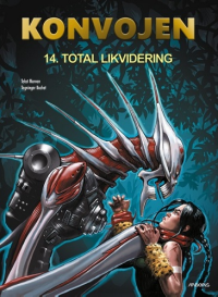 KONVOJEN 14 - TOTAL LIKVIDERING