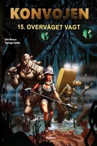KONVOJEN 15 - OVERVÅGET VAGT