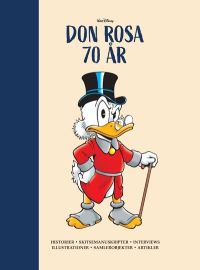DON ROSA 70 ÅR