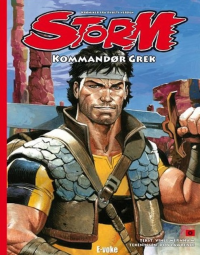 STORM 00 - KOMMANDØR GREK