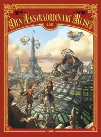 DEN EKSTRAORDINÆRE REJSE - 2. DEL