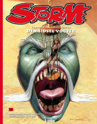 STORM 02 - DEN SIDSTE VOGTER