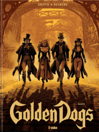 GOLDEN DOGS 01 - FANNY