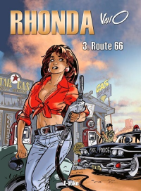 RHONDA 03 - ROUTE 66