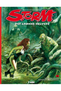 STORM 04 - DET GRØNNE HELVEDE