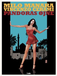 PANDORAS ØJNE