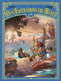 DEN EKSTRAORDINÆRE REJSE - 4. DEL