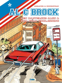 AL & BROCK 03 - DEN DJÆVELSKE JAGT & FOR FULD UDBLÆSNING