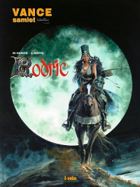 VANCE SAMLET 02 - RODRIC
