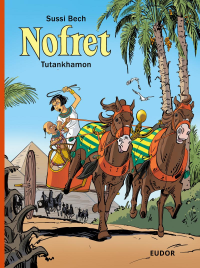 NOFRET 13 - TUTANKHAMON