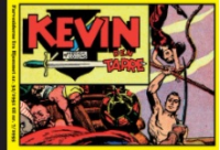 KEVIN DEN TAPRE - BIND 1