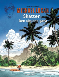 MICHAEL LOGAN 03 - SKATTE & DEN UBUDNE GÆST