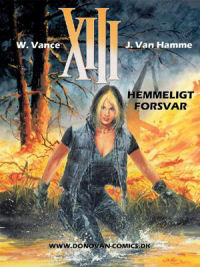 XIII (DK) 14 - HEMMELIGT FORSVAR