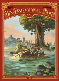 DEN EKSTRAORDINÆRE REJSE - 1. DEL