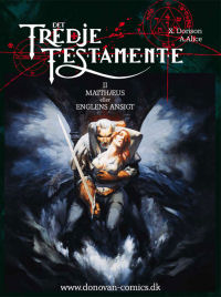 DET TREDJE TESTAMENTE 02 - MATTHUS ELLER ENGLENS ANSIGT
