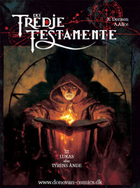 DET TREDJE TESTAMENTE 03 - LUKAS ELLER TYRENS NDE