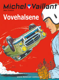 MICHEL VAILLANT (MARK BRETON) 07 - VOVEHALSENE