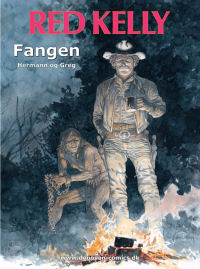 RED KELLY 00 - FANGEN