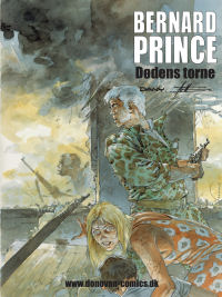 BERNARD PRINCE 14 - DØDENS TORNE