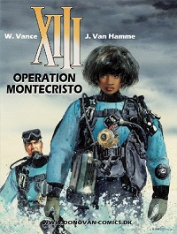 XIII (DK) 16 - OPERATION MONTECRISTO