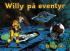 WILLY PÅ EVENTYR 1969-1973 - DEN FROSNE BY