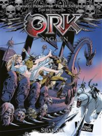 ORK SAGAEN 02 - SHAKARA