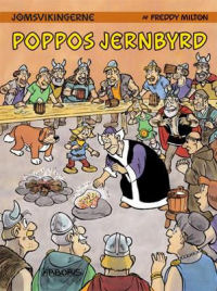 JOMSVIKINGERNE 06 - POPPOS JERNBYRD